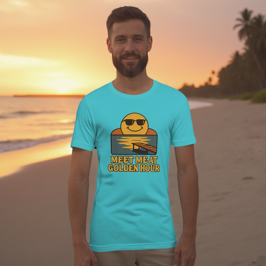 Golden Hour Vibes, All Day Long